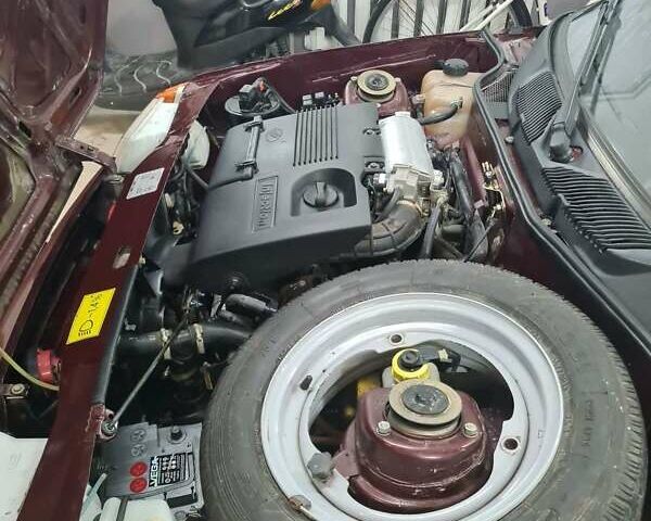 Красный ЗАЗ 1103 Славута, объемом двигателя 1.2 л и пробегом 63 тыс. км за 1500 $, фото 23 на Automoto.ua