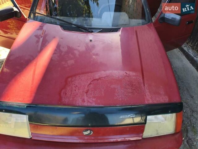 Червоний ЗАЗ 1103 Славута, об'ємом двигуна 1.2 л та пробігом 158 тис. км за 1250 $, фото 8 на Automoto.ua