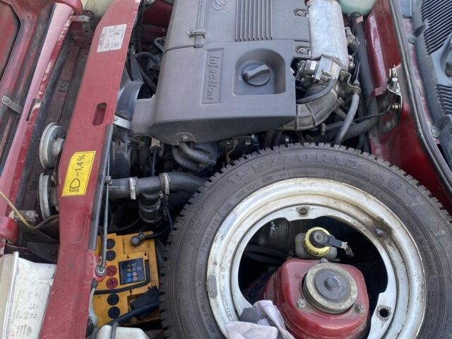 Червоний ЗАЗ 1103 Славута, об'ємом двигуна 0 л та пробігом 130 тис. км за 1499 $, фото 10 на Automoto.ua