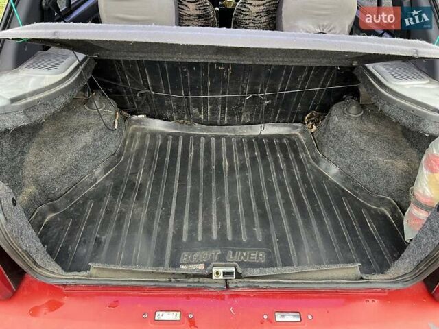 Красный ЗАЗ 1103 Славута, объемом двигателя 1.3 л и пробегом 120 тыс. км за 1300 $, фото 16 на Automoto.ua