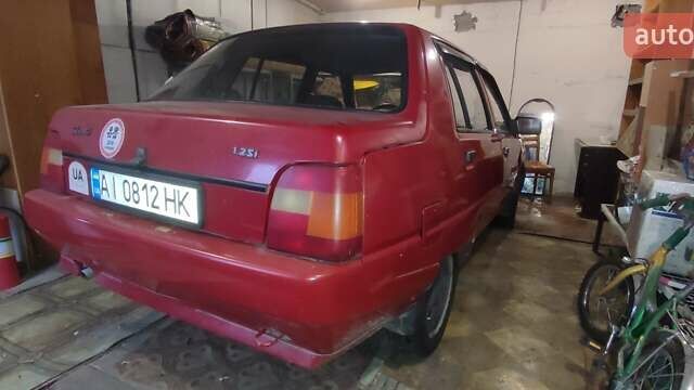 Червоний ЗАЗ 1103 Славута, об'ємом двигуна 1.2 л та пробігом 21 тис. км за 700 $, фото 4 на Automoto.ua