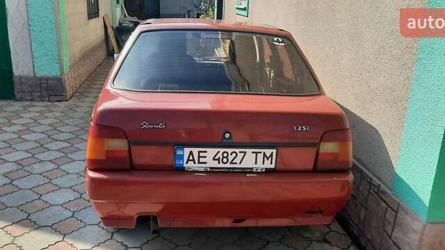 Червоний ЗАЗ 1103 Славута, об'ємом двигуна 1.2 л та пробігом 137 тис. км за 900 $, фото 2 на Automoto.ua
