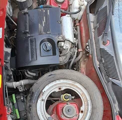 Червоний ЗАЗ 1103 Славута, об'ємом двигуна 1.2 л та пробігом 126 тис. км за 1200 $, фото 5 на Automoto.ua