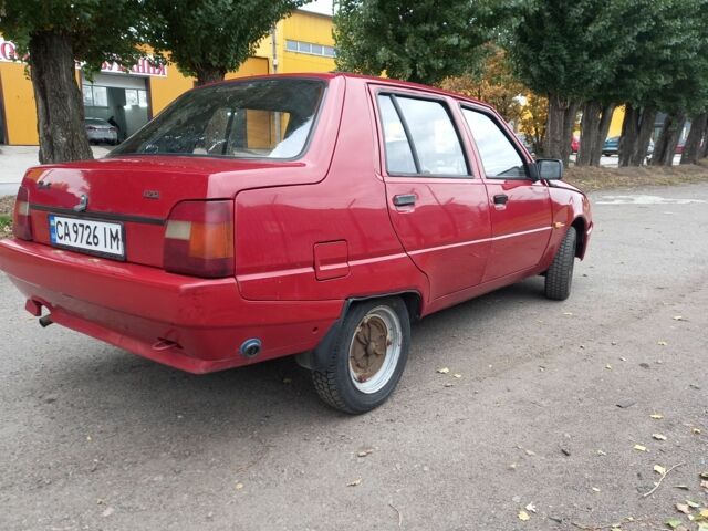 Красный ЗАЗ 1103 Славута, объемом двигателя 1.2 л и пробегом 135 тыс. км за 1150 $, фото 3 на Automoto.ua