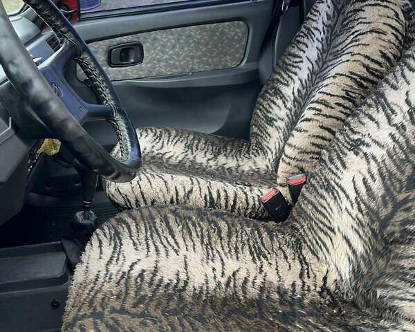 Красный ЗАЗ 1103 Славута, объемом двигателя 1.3 л и пробегом 120 тыс. км за 1300 $, фото 17 на Automoto.ua