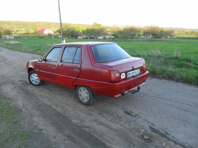 Красный ЗАЗ 1103 Славута, объемом двигателя 1.2 л и пробегом 40 тыс. км за 1450 $, фото 5 на Automoto.ua