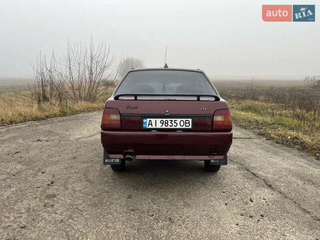 Красный ЗАЗ 1103 Славута, объемом двигателя 1.3 л и пробегом 294 тыс. км за 1300 $, фото 6 на Automoto.ua