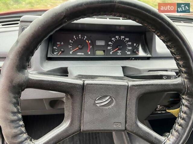 Красный ЗАЗ 1103 Славута, объемом двигателя 1.3 л и пробегом 120 тыс. км за 1300 $, фото 12 на Automoto.ua