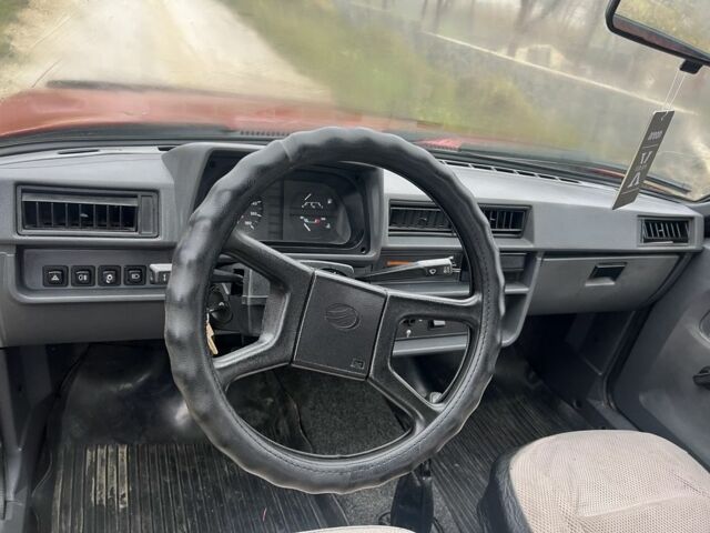 Червоний ЗАЗ 1103 Славута, об'ємом двигуна 1.2 л та пробігом 160 тис. км за 1000 $, фото 6 на Automoto.ua