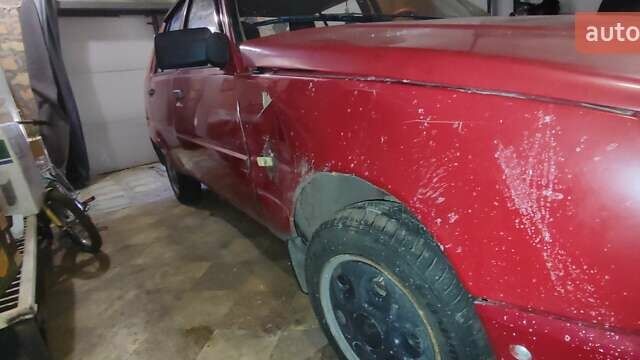 Червоний ЗАЗ 1103 Славута, об'ємом двигуна 1.2 л та пробігом 21 тис. км за 700 $, фото 1 на Automoto.ua