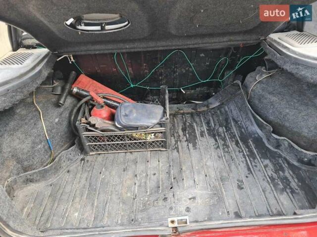 Красный ЗАЗ 1103 Славута, объемом двигателя 1.2 л и пробегом 91 тыс. км за 1200 $, фото 3 на Automoto.ua