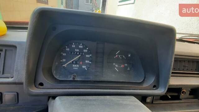 Червоний ЗАЗ 1103 Славута, об'ємом двигуна 1.2 л та пробігом 137 тис. км за 900 $, фото 5 на Automoto.ua