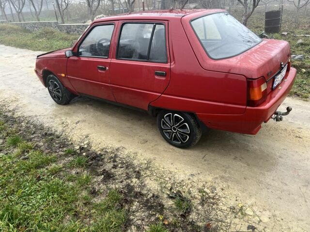 Червоний ЗАЗ 1103 Славута, об'ємом двигуна 1.2 л та пробігом 160 тис. км за 1000 $, фото 1 на Automoto.ua