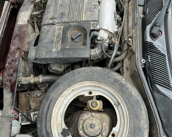 Красный ЗАЗ 1103 Славута, объемом двигателя 1.3 л и пробегом 294 тыс. км за 1300 $, фото 11 на Automoto.ua