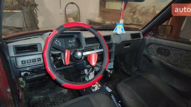 Червоний ЗАЗ 1103 Славута, об'ємом двигуна 1.2 л та пробігом 21 тис. км за 700 $, фото 8 на Automoto.ua