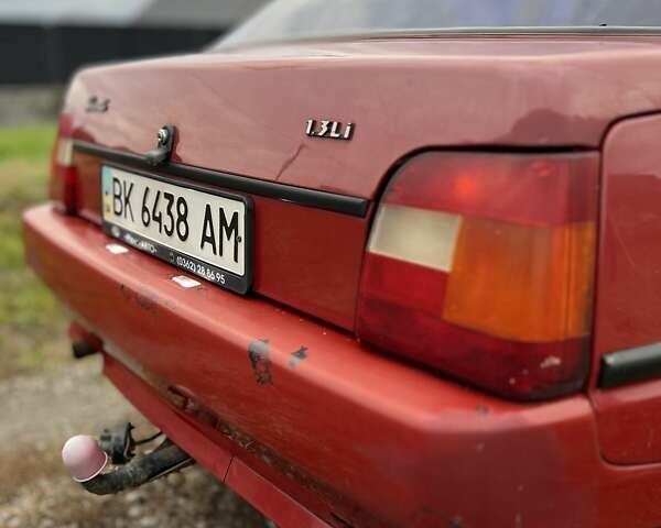 Красный ЗАЗ 1103 Славута, объемом двигателя 1.3 л и пробегом 120 тыс. км за 1300 $, фото 4 на Automoto.ua