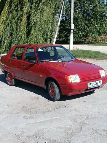 ЗАЗ 1103 Славута 2009 в Волочиске на Automoto.ua Красный ЗАЗ 1103 Славута, объемом двигателя 1.2 л и пробегом 38 тыс. км за 1550 $, фото 9 на Automoto.ua