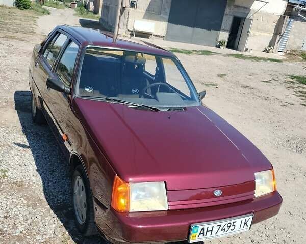 Червоний ЗАЗ 1103 Славута, об'ємом двигуна 1.3 л та пробігом 61 тис. км за 1850 $, фото 9 на Automoto.ua