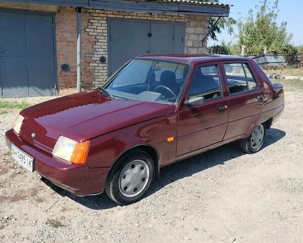 Червоний ЗАЗ 1103 Славута, об'ємом двигуна 1.3 л та пробігом 61 тис. км за 1850 $, фото 18 на Automoto.ua