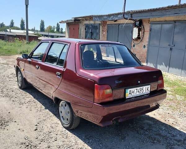 Червоний ЗАЗ 1103 Славута, об'ємом двигуна 1.3 л та пробігом 61 тис. км за 1850 $, фото 14 на Automoto.ua
