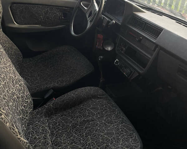 Красный ЗАЗ 1103 Славута, объемом двигателя 1.2 л и пробегом 48 тыс. км за 850 $, фото 4 на Automoto.ua