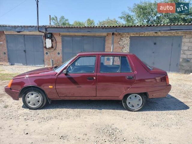 Червоний ЗАЗ 1103 Славута, об'ємом двигуна 1.3 л та пробігом 61 тис. км за 1850 $, фото 15 на Automoto.ua