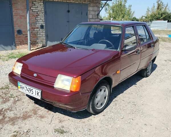 Червоний ЗАЗ 1103 Славута, об'ємом двигуна 1.3 л та пробігом 61 тис. км за 1850 $, фото 17 на Automoto.ua