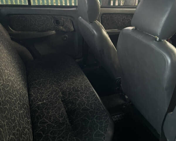 Красный ЗАЗ 1103 Славута, объемом двигателя 1.2 л и пробегом 48 тыс. км за 850 $, фото 6 на Automoto.ua