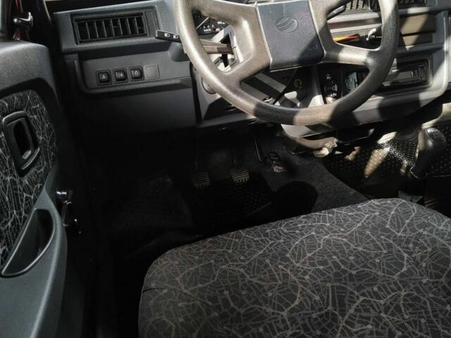 Красный ЗАЗ 1103 Славута, объемом двигателя 1.3 л и пробегом 27 тыс. км за 1700 $, фото 7 на Automoto.ua