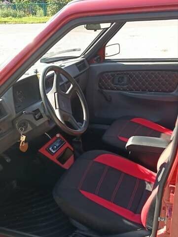 ЗАЗ 1103 Славута 2009 в Волочиске на Automoto.ua Красный ЗАЗ 1103 Славута, объемом двигателя 1.2 л и пробегом 38 тыс. км за 1550 $, фото 6 на Automoto.ua