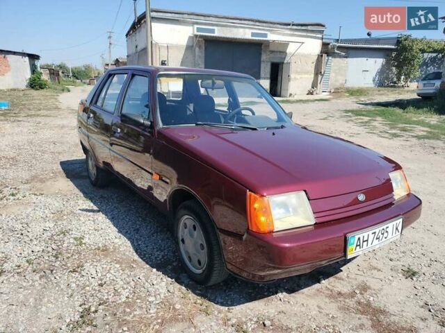 Червоний ЗАЗ 1103 Славута, об'ємом двигуна 1.3 л та пробігом 61 тис. км за 1850 $, фото 8 на Automoto.ua