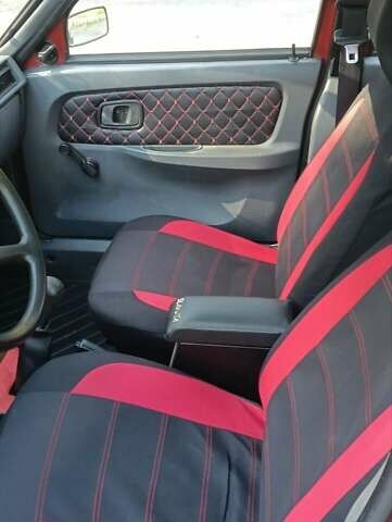 ЗАЗ 1103 Славута 2009 в Волочиске на Automoto.ua Красный ЗАЗ 1103 Славута, объемом двигателя 1.2 л и пробегом 38 тыс. км за 1550 $, фото 2 на Automoto.ua
