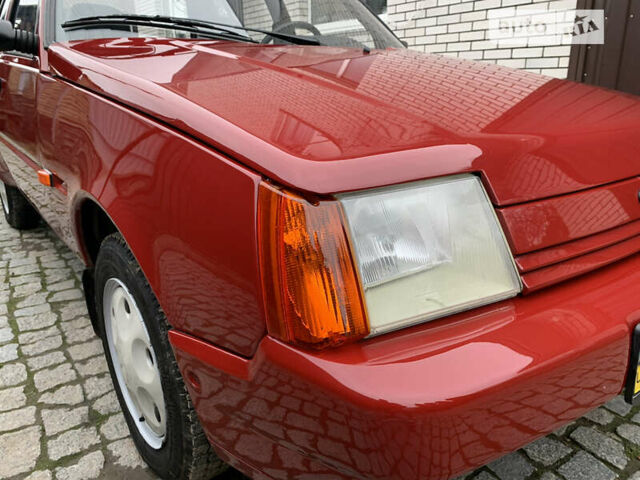 Красный ЗАЗ 1103 Славута, объемом двигателя 1.3 л и пробегом 14 тыс. км за 3400 $, фото 36 на Automoto.ua