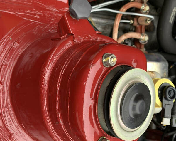 Червоний ЗАЗ 1103 Славута, об'ємом двигуна 1.3 л та пробігом 14 тис. км за 3400 $, фото 32 на Automoto.ua