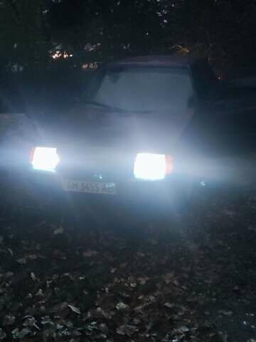 Красный ЗАЗ 1103 Славута, объемом двигателя 1.3 л и пробегом 142 тыс. км за 2000 $, фото 16 на Automoto.ua