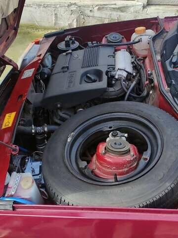 Красный ЗАЗ 1103 Славута, объемом двигателя 1.3 л и пробегом 142 тыс. км за 2000 $, фото 17 на Automoto.ua