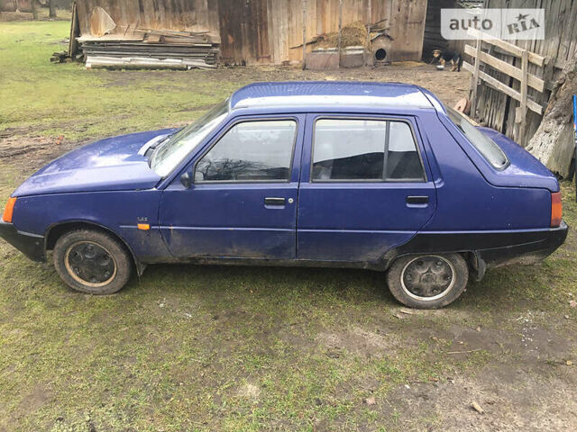 ЗАЗ 1103 Славута, об'ємом двигуна 1.2 л та пробігом 125 тис. км за 950 $, фото 4 на Automoto.ua