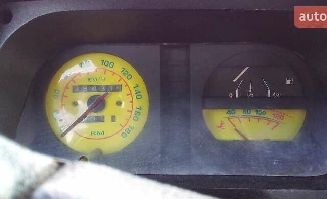 ЗАЗ 1103 Славута, объемом двигателя 0 л и пробегом 93 тыс. км за 1300 $, фото 3 на Automoto.ua