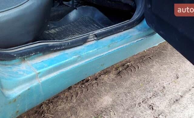 ЗАЗ 1103 Славута, объемом двигателя 0 л и пробегом 93 тыс. км за 1300 $, фото 5 на Automoto.ua