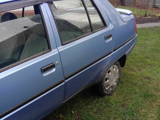 ЗАЗ 1103 Славута, объемом двигателя 1.2 л и пробегом 270 тыс. км за 1235 $, фото 1 на Automoto.ua