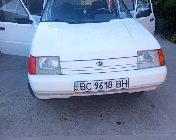 ЗАЗ 1103 Славута, объемом двигателя 1.2 л и пробегом 50 тыс. км за 1500 $, фото 9 на Automoto.ua