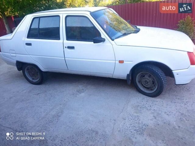 ЗАЗ 1103 Славута, объемом двигателя 1.2 л и пробегом 50 тыс. км за 1500 $, фото 1 на Automoto.ua