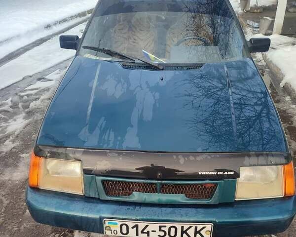 ЗАЗ 1103 Славута, об'ємом двигуна 0 л та пробігом 90 тис. км за 1100 $, фото 3 на Automoto.ua