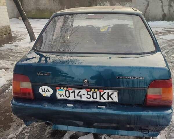 ЗАЗ 1103 Славута, об'ємом двигуна 0 л та пробігом 90 тис. км за 1100 $, фото 10 на Automoto.ua