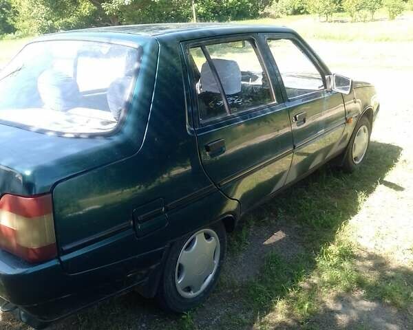 ЗАЗ 1103 Славута, объемом двигателя 1.2 л и пробегом 204 тыс. км за 1100 $, фото 1 на Automoto.ua