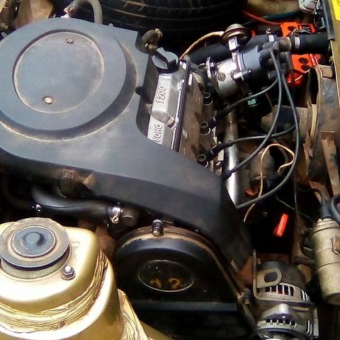 ЗАЗ 1103 Славута, об'ємом двигуна 1.2 л та пробігом 1 тис. км за 1200 $, фото 5 на Automoto.ua
