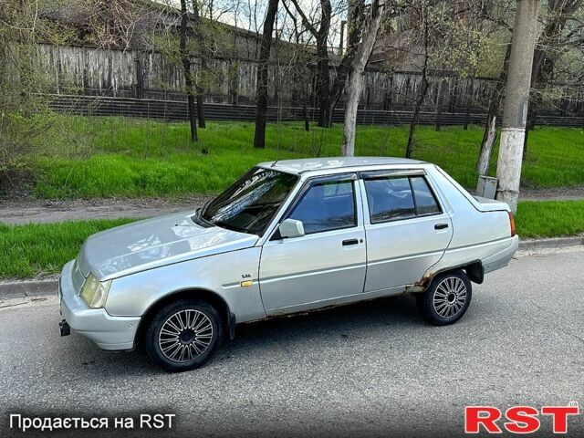 ЗАЗ 1103 Славута, об'ємом двигуна 1.2 л та пробігом 200 тис. км за 750 $, фото 8 на Automoto.ua