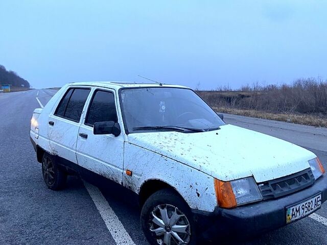 ЗАЗ 1103 Славута, об'ємом двигуна 1.2 л та пробігом 150 тис. км за 600 $, фото 1 на Automoto.ua