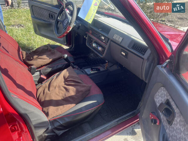 ЗАЗ 1103 Славута, объемом двигателя 1.2 л и пробегом 200 тыс. км за 1400 $, фото 5 на Automoto.ua
