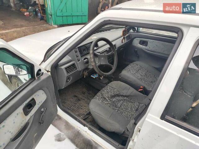ЗАЗ 1103 Славута, объемом двигателя 1.2 л и пробегом 104 тыс. км за 1207 $, фото 1 на Automoto.ua